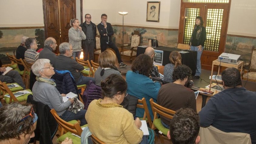 Presentació del simposi