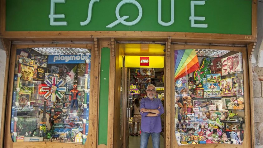 Imatge d'arxiu de Pere Esqué