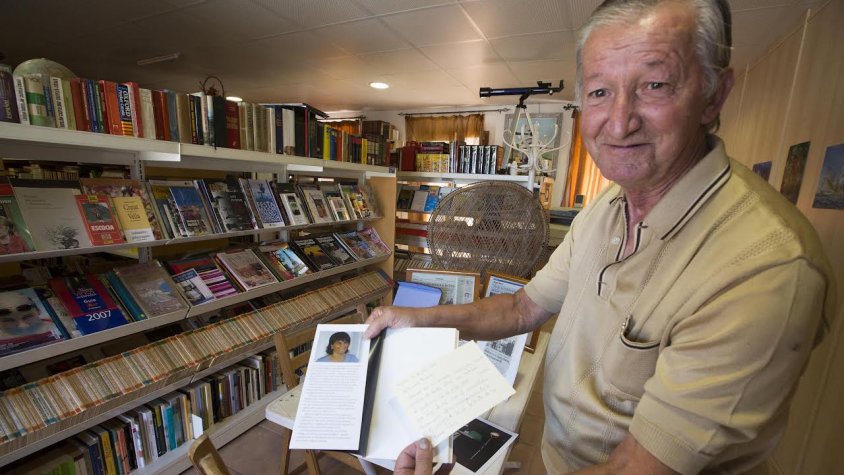 Ramon Querol en una imatge el 2016