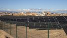 En obres la planta solar cooperativa d’Anglesola