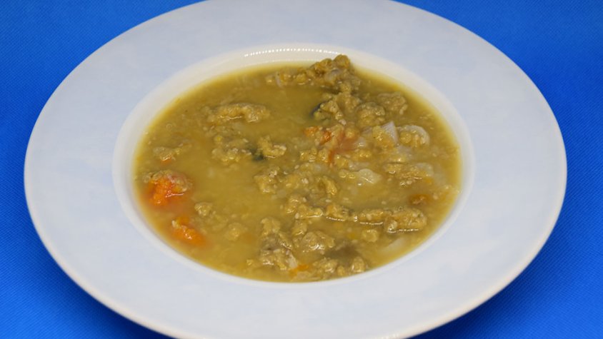 Sopa de llenties vermelles, plat reconfortant per dies de fred