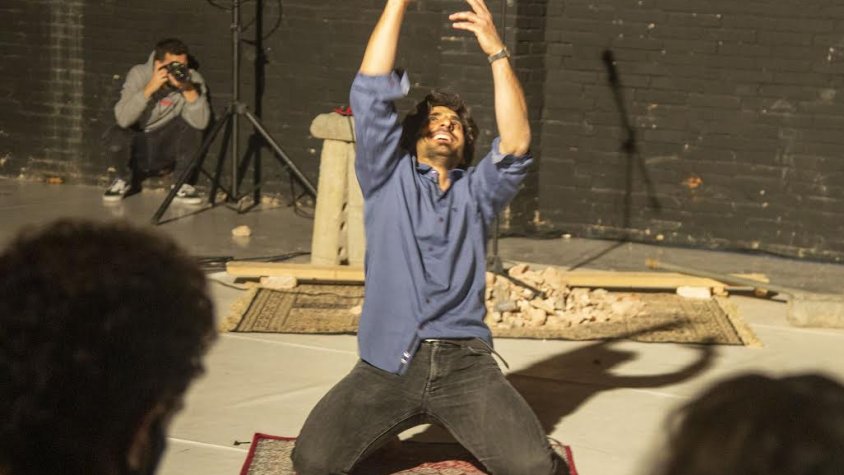 Assaig obert de 'Runa'