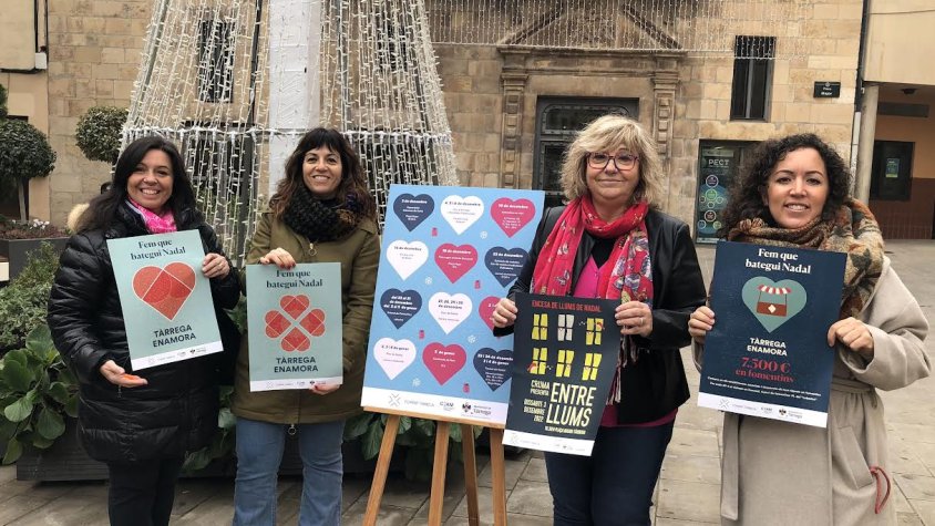 Presentació de la campanya de Nadal