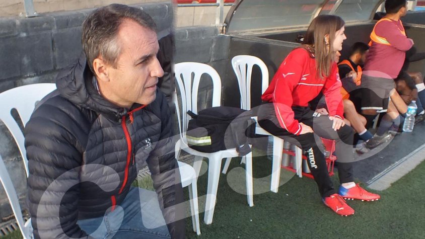 Darrer partit de Milà com a tècnic blaugrana