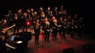 Les veus de l’Orfeó Lleidatà omplen de cançons el Teatre Ateneu de Tàrrega