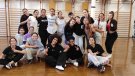 Masterclass de dansa urbana