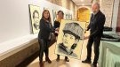 L'exposició ‘Dones que porten el nom de Lleida’ inicia a Maldà la itinerància pels municipis