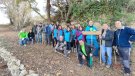 Guimerà recupera unes fonts i dissenya unes rutes saludables 