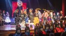 Agramunt canta i balla per La Marató de TV3