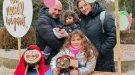 Més d’una vintena de famílies participen a la recerca del Tió al Parc de Sant Eloi de Tàrrega