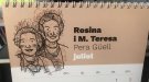 Tàrrega edita un calendari per visibilitzar dones referents 