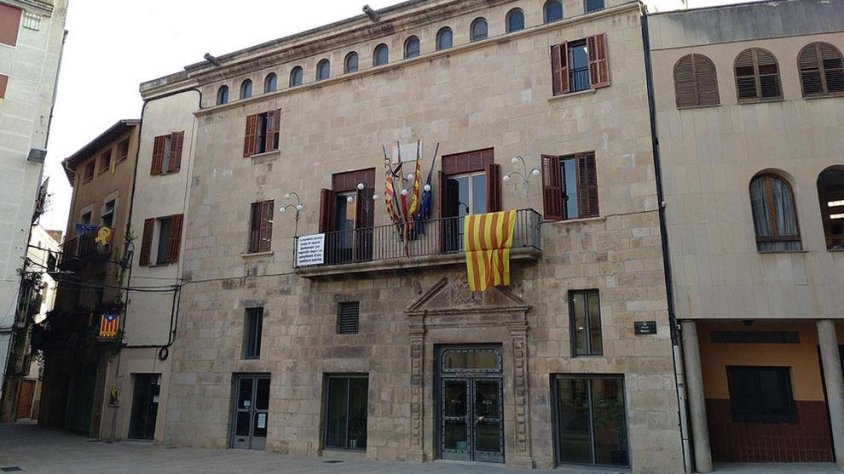 L'edifici consistorial