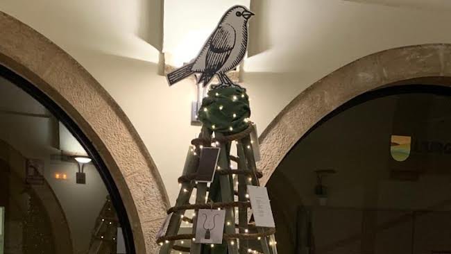Imatge de l'arbre de Nadal