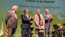 El targarí Anton Farran rep la Medalla al Mèrit de la Dansa