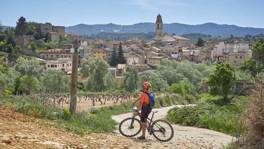 Imatge de la Ruta del Cister