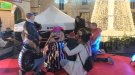 Tàrrega celebra amb èxit la festa del Tió de Guixanet