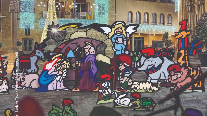 Portada de l'especial de Nadal