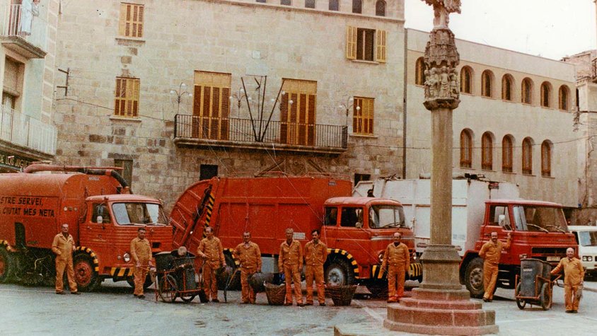 La nova imatge dels serveis municipals