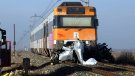 Mor el conductor d'un vehicle atropellat per un tren de passatgers de l'R12 en un pas a nivell a Fondarella