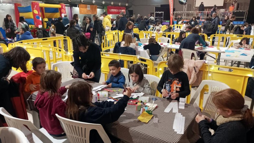 Taller de manualitats