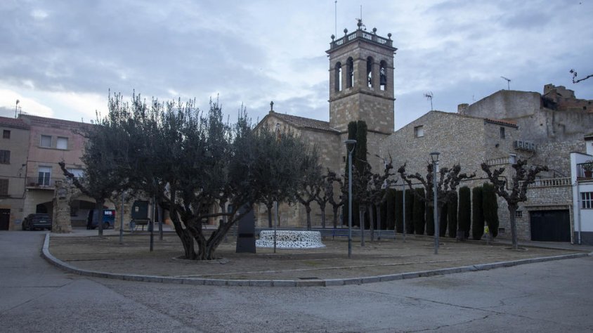S'actuarà a la plaça de la Bassa i el seu entorn