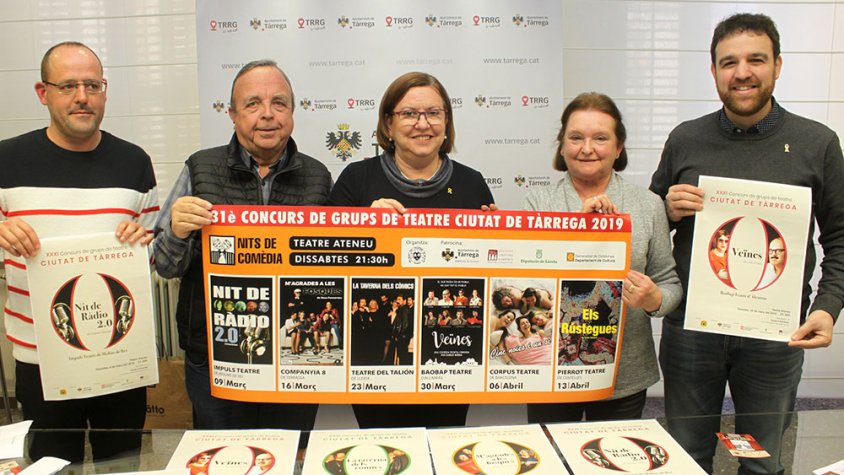 Aquest dimarts es va presentar la 31 edició del certamen