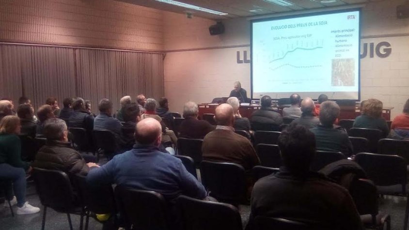 L'última jornada celebrada dimecres