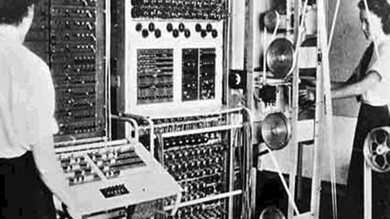 Computadora d'Alan Turing