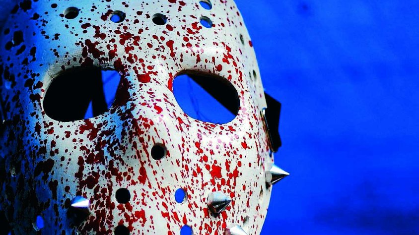 Jason Voorhees a 'Friday the 13th Part III'