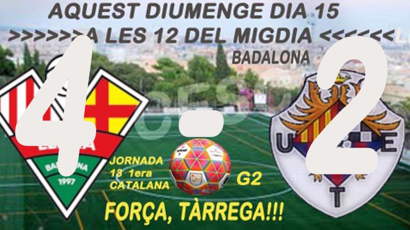 Muntatge del resultat