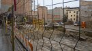 Agramunt rehabilita el carrer Sabateria de Baix del centre històric