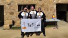 El Club Tir Arc Urgell, medalla de bronze al Campionat de Catalunya de Clubs