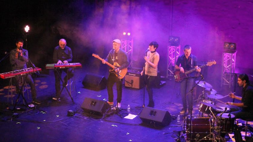 Edu Escaño va estrenar el Tàrrega Sona 2023