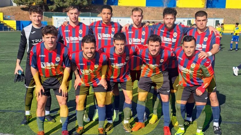 L'equip del Tàrrega