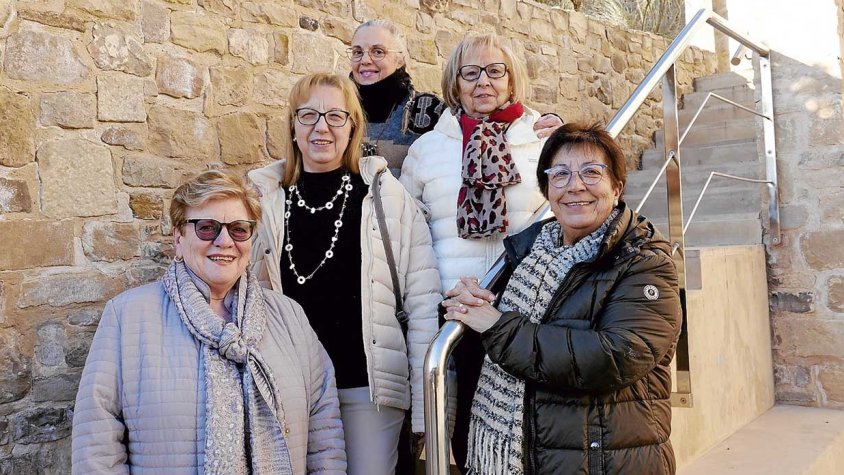 La junta de l'entitat