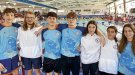 Tres mínimes al Campionat de Catalunya Absolut d'Hivern de Natació
