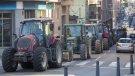 Uns 200 tractors col·lapsen Tàrrega per reclamar de nou mesures 
