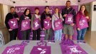 Bosses per lluitar contra la violència masclista a l'Urgell 