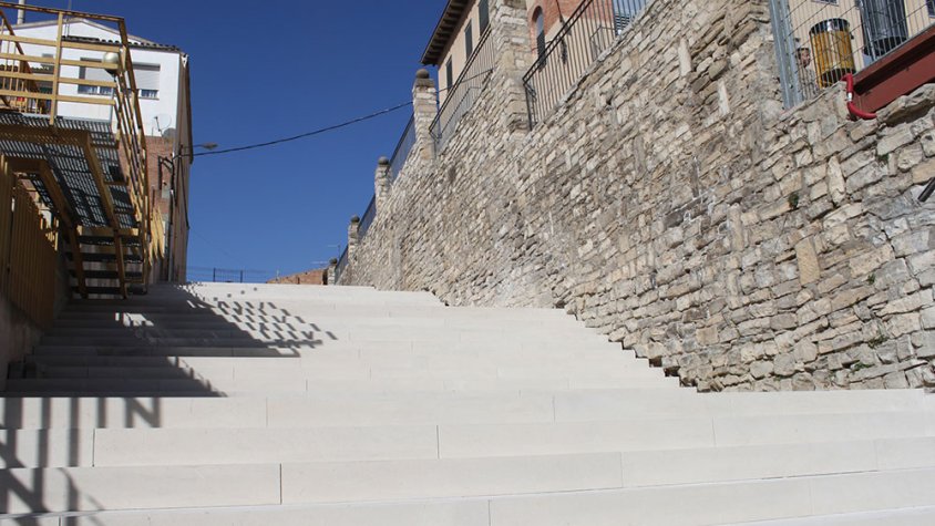 La imatge que presenten avui dia les escales