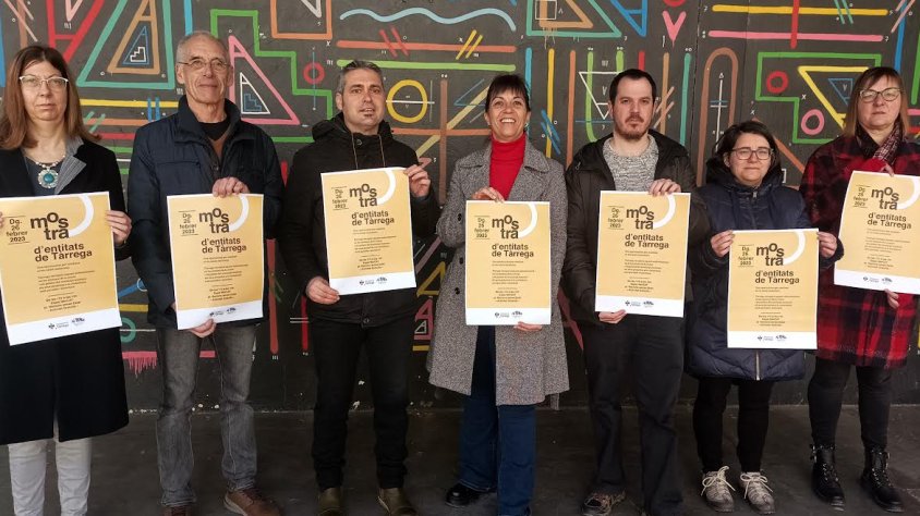 Presentació de la mostra