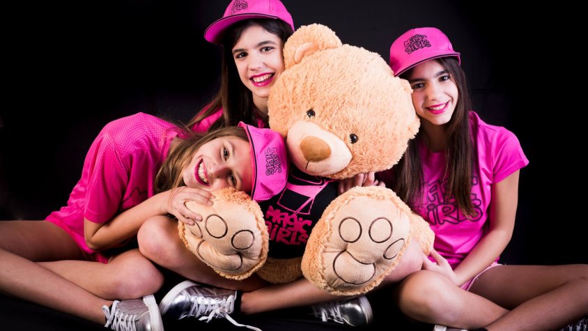 Imatge promocional de Magic Girls