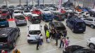 La 21a fira Agr'auto posarà a la venda un centenar de vehicles d'ocasió