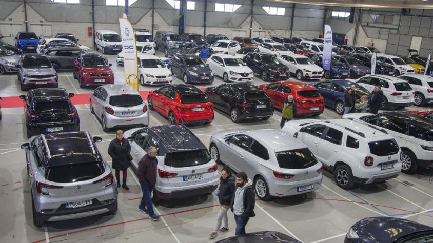 Agr’auto se celebra aquest cap de setmana al pavelló firal de la capital del Sió