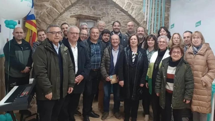 Inauguració del nou local