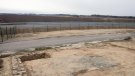 La carretera ja no amenaça la vil·la romana de Verdú