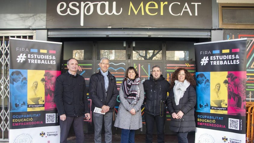 Presentació del certamen