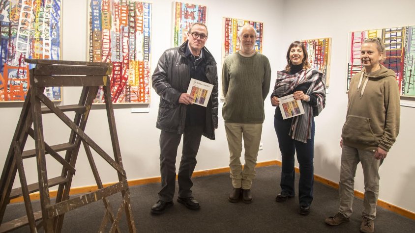Inauguració de l'exposició