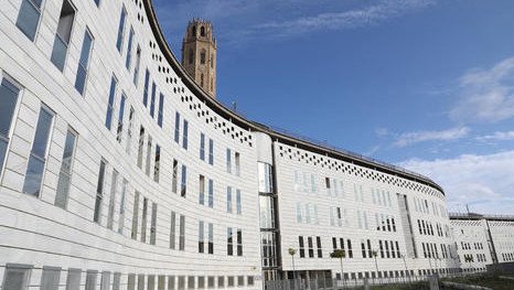 Els jutjats de Lleida