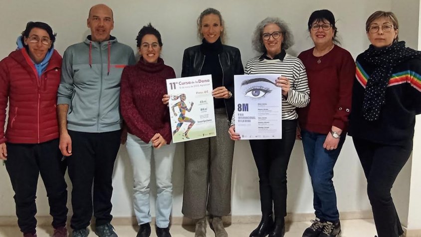 Presentació del programa d'activitats