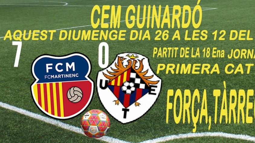 Muntatge del resultat